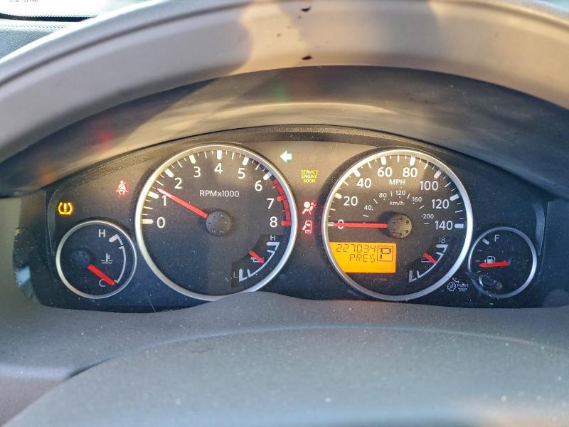 5N1AR1NN1BC624634 - 2011 NISSAN PATHFINDER S Синій фото 9