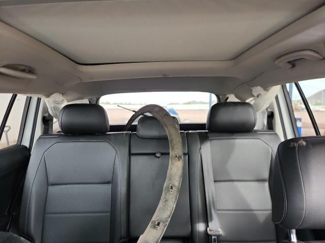 3VV2B7AX5JM209791 - 2018 VOLKSWAGEN TIGUAN SE 白色 照片 10