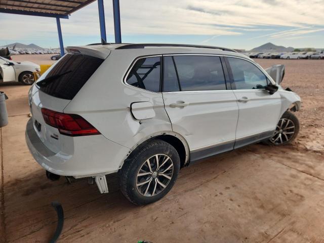 3VV2B7AX5JM209791 - 2018 VOLKSWAGEN TIGUAN SE 白色 照片 3
