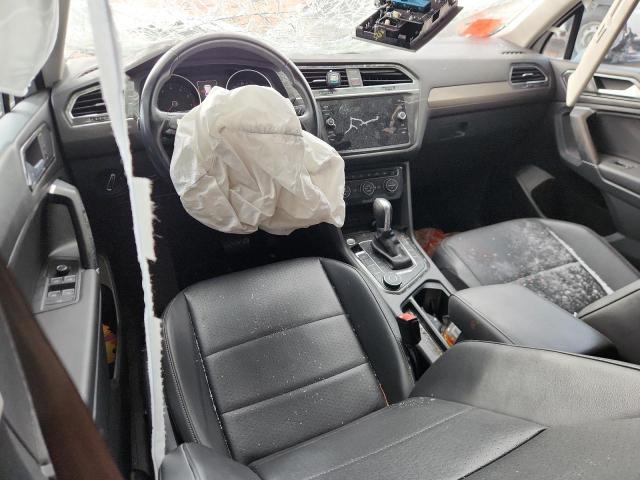 3VV2B7AX5JM209791 - 2018 VOLKSWAGEN TIGUAN SE 白色 照片 8