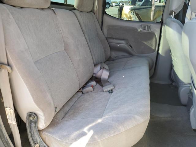 5TEGM92N84Z446127 - 2004 TOYOTA TACOMA DOUBLE CAB PRERUNNER BLACK photo 10