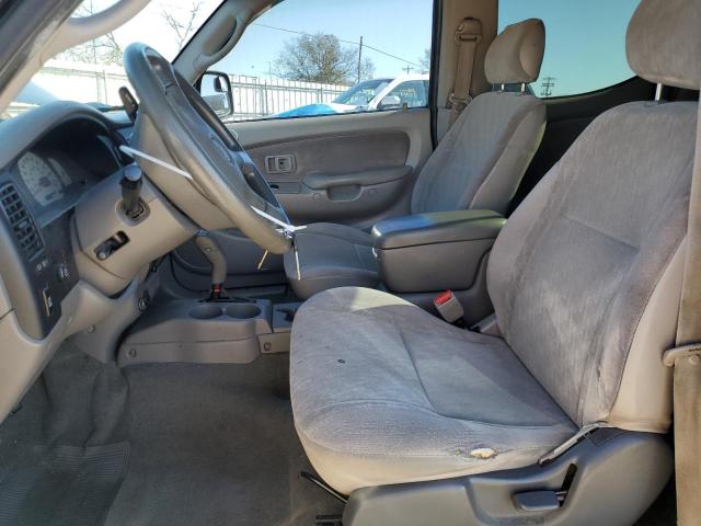 5TEGM92N84Z446127 - 2004 TOYOTA TACOMA DOUBLE CAB PRERUNNER BLACK photo 7