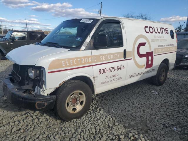 2012 CHEVROLET EXPRESS G2, 