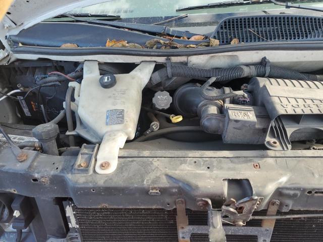 1GCWGFBAXC1102029 - 2012 CHEVROLET EXPRESS G2 თეთრი ფოტო 12