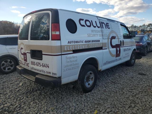 1GCWGFBAXC1102029 - 2012 CHEVROLET EXPRESS G2 თეთრი ფოტო 3