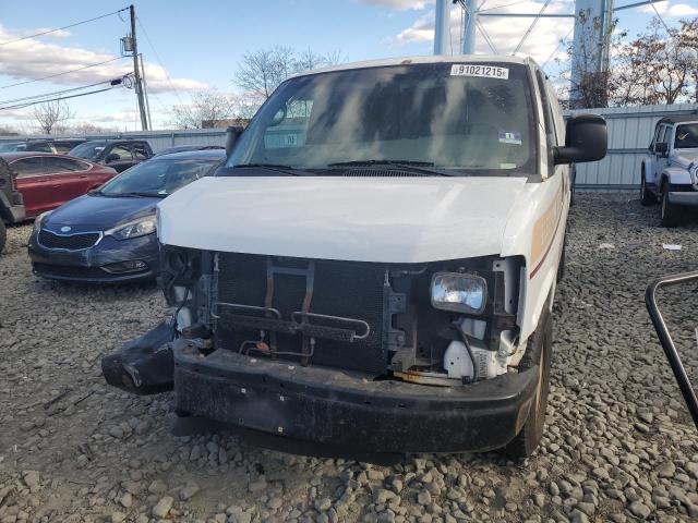 1GCWGFBAXC1102029 - 2012 CHEVROLET EXPRESS G2 თეთრი ფოტო 5