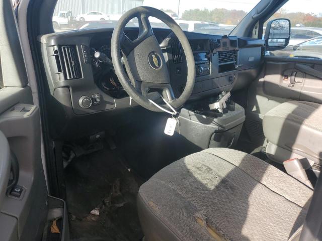 1GCWGFBAXC1102029 - 2012 CHEVROLET EXPRESS G2 თეთრი ფოტო 8