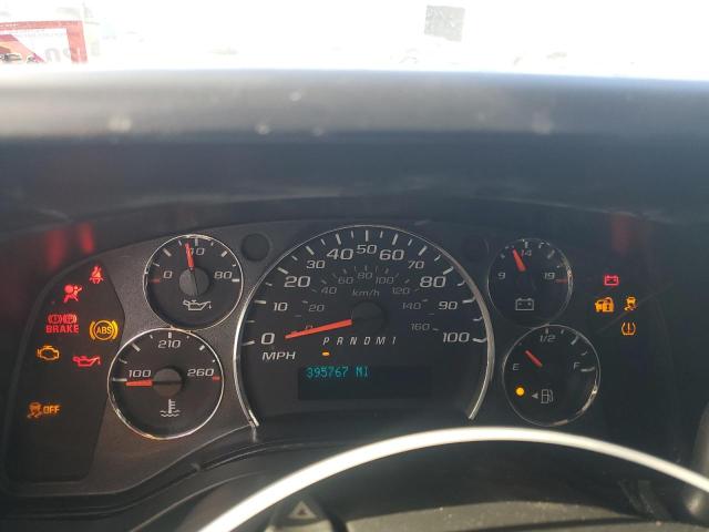 1GCWGFBAXC1102029 - 2012 CHEVROLET EXPRESS G2 თეთრი ფოტო 9