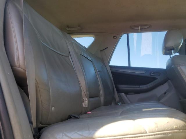 JTEZU14R670098032 - 2007 TOYOTA 4RUNNER SR5 GRAY photo 11