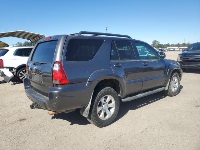 JTEZU14R670098032 - 2007 TOYOTA 4RUNNER SR5 GRAY photo 3
