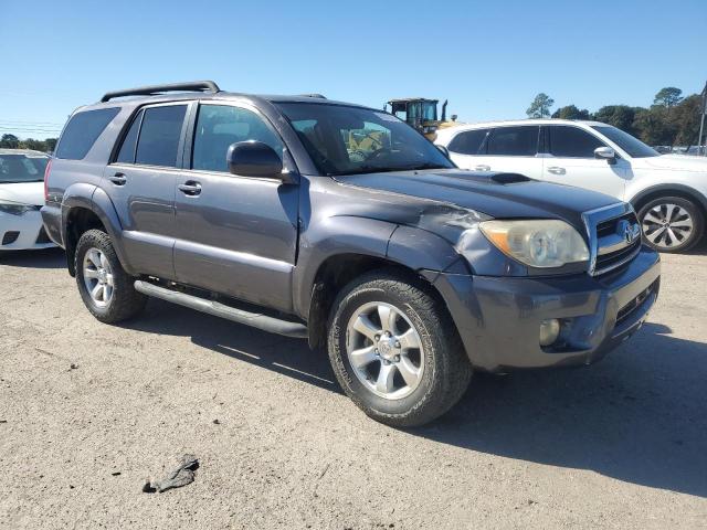 JTEZU14R670098032 - 2007 TOYOTA 4RUNNER SR5 GRAY photo 4