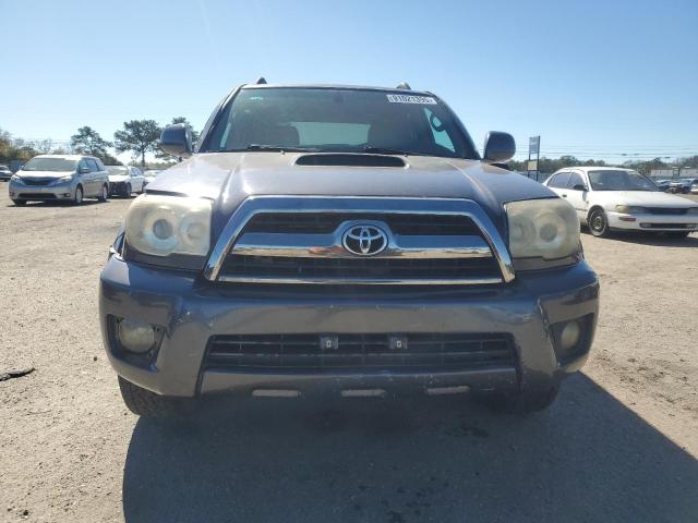 JTEZU14R670098032 - 2007 TOYOTA 4RUNNER SR5 GRAY photo 5