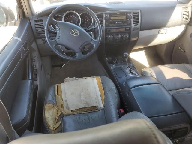 JTEZU14R670098032 - 2007 TOYOTA 4RUNNER SR5 GRAY photo 8