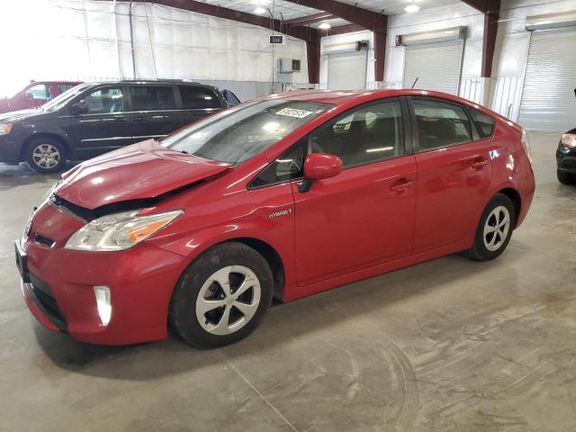 2015 TOYOTA PRIUS, 
