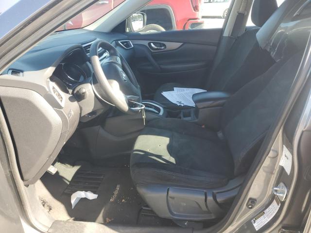 5N1AT2MT4GC756060 - 2016 NISSAN ROGUE S Boz foto 7