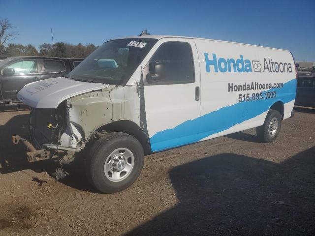 2021 CHEVROLET EXPRESS G2, 