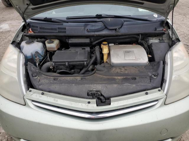 JTDKB20U683345092 - 2008 TOYOTA PRIUS 绿色 照片 11