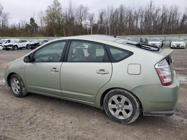JTDKB20U683345092 - 2008 TOYOTA PRIUS 绿色 照片 2