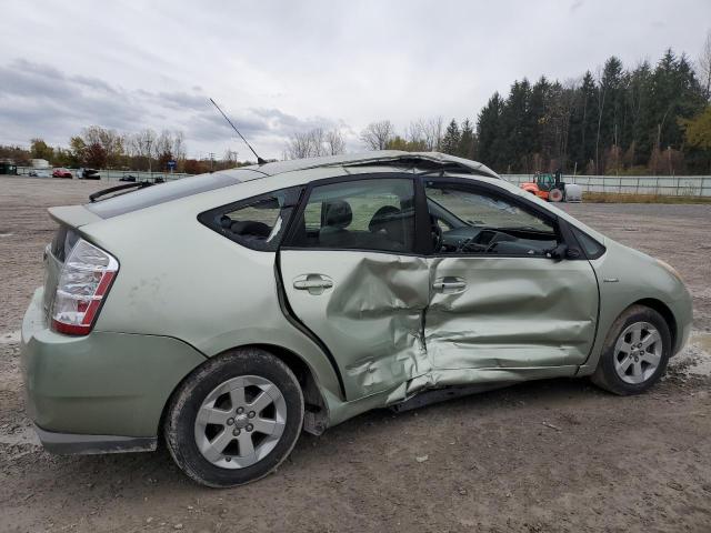 JTDKB20U683345092 - 2008 TOYOTA PRIUS 绿色 照片 3