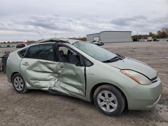 JTDKB20U683345092 - 2008 TOYOTA PRIUS 绿色 照片 4