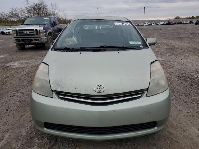 JTDKB20U683345092 - 2008 TOYOTA PRIUS 绿色 照片 5