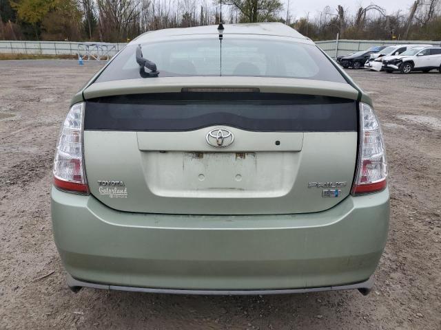 JTDKB20U683345092 - 2008 TOYOTA PRIUS 绿色 照片 6