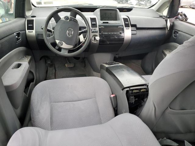 JTDKB20U683345092 - 2008 TOYOTA PRIUS 绿色 照片 8