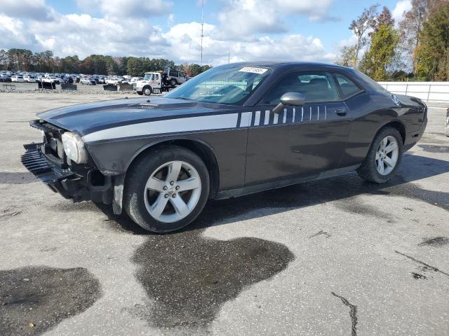 2013 DODGE CHALLENGER SXT, 