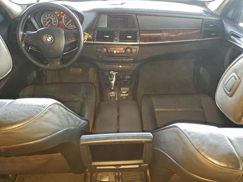 5UXFE43539L269971 - 2009 BMW X5 XDRIVE30I WHITE photo 8