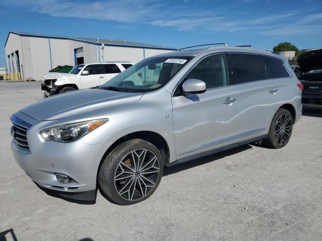 2014 INFINITI QX60, 