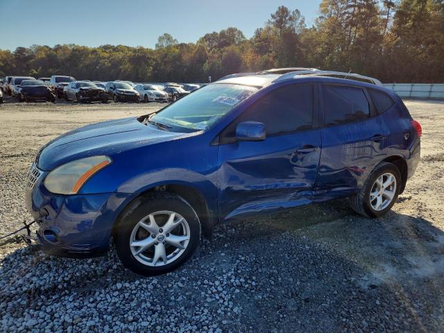 2009 NISSAN ROGUE S, 