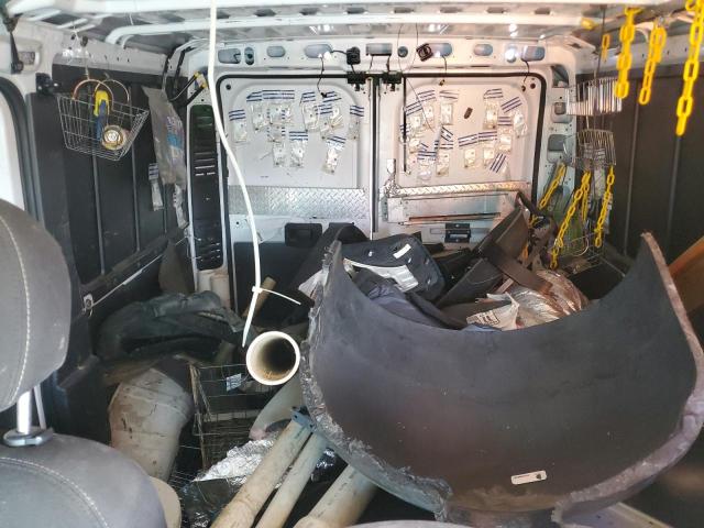 3C6TRVNG9KE530796 - 2019 RAM PROMASTER 1500 STANDARD WHITE photo 10