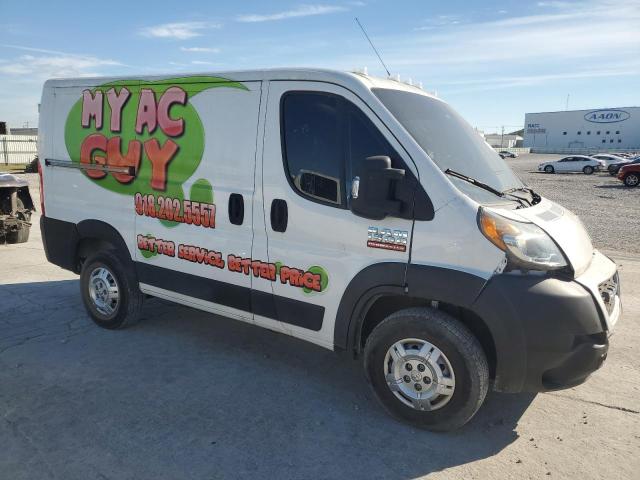 3C6TRVNG9KE530796 - 2019 RAM PROMASTER 1500 STANDARD WHITE photo 4