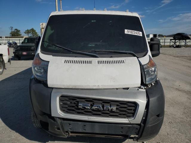 3C6TRVNG9KE530796 - 2019 RAM PROMASTER 1500 STANDARD WHITE photo 5