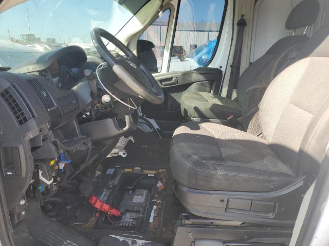 3C6TRVNG9KE530796 - 2019 RAM PROMASTER 1500 STANDARD WHITE photo 7