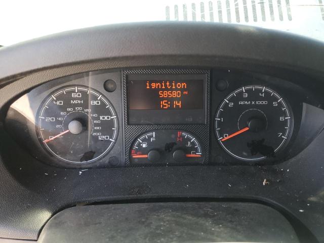 3C6TRVNG9KE530796 - 2019 RAM PROMASTER 1500 STANDARD WHITE photo 9