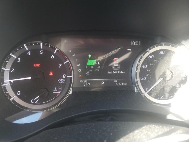 5TDKDRBH4PS023437 - 2023 TOYOTA HIGHLANDER L WHITE photo 9