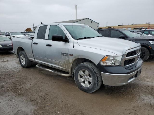 1C6RR7FT2HS541095 - 2017 RAM 1500 ST SILVER photo 4