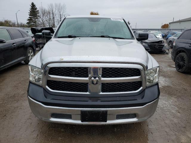 1C6RR7FT2HS541095 - 2017 RAM 1500 ST SILVER photo 5