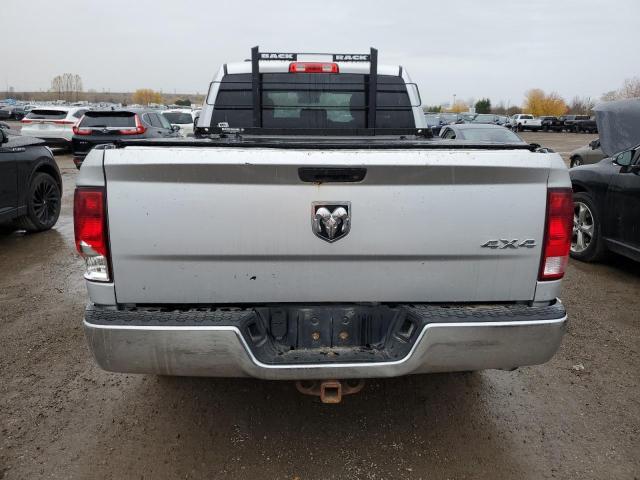 1C6RR7FT2HS541095 - 2017 RAM 1500 ST SILVER photo 6