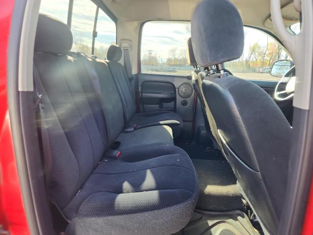 1D7HU18D14J259672 - 2004 DODGE RAM 1500 ST 红色 照片 10