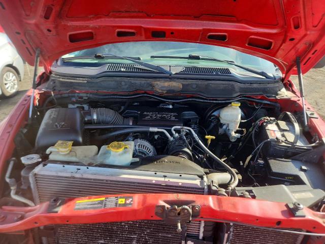 1D7HU18D14J259672 - 2004 DODGE RAM 1500 ST 红色 照片 11