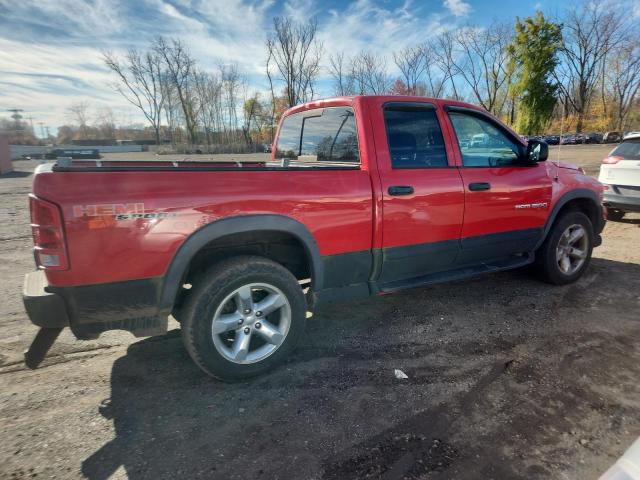 1D7HU18D14J259672 - 2004 DODGE RAM 1500 ST 红色 照片 3