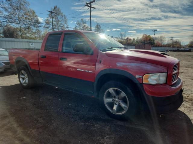 1D7HU18D14J259672 - 2004 DODGE RAM 1500 ST 红色 照片 4