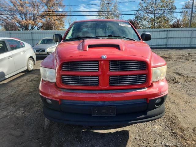 1D7HU18D14J259672 - 2004 DODGE RAM 1500 ST 红色 照片 5
