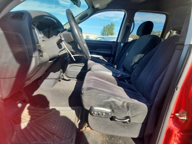 1D7HU18D14J259672 - 2004 DODGE RAM 1500 ST 红色 照片 7