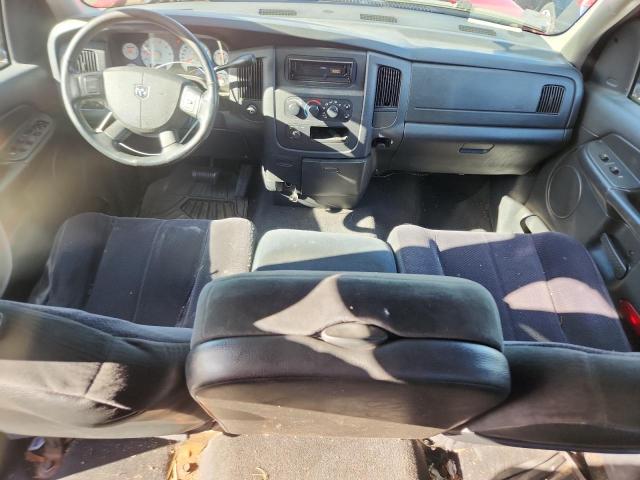 1D7HU18D14J259672 - 2004 DODGE RAM 1500 ST 红色 照片 8