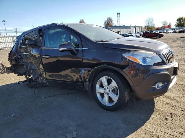 KL4CJBSB6FB177583 - 2015 BUICK ENCORE CONVENIENCE 棕色 照片 4
