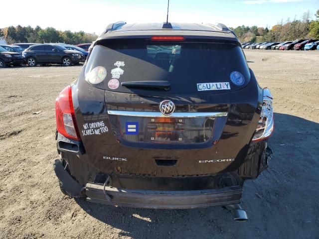 KL4CJBSB6FB177583 - 2015 BUICK ENCORE CONVENIENCE 棕色 照片 6