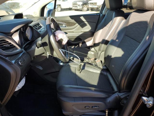 KL4CJBSB6FB177583 - 2015 BUICK ENCORE CONVENIENCE 棕色 照片 7